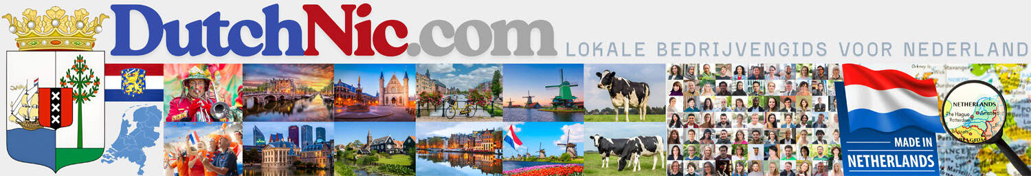 Gemaakt in Nederland - Fort Resort Beemster